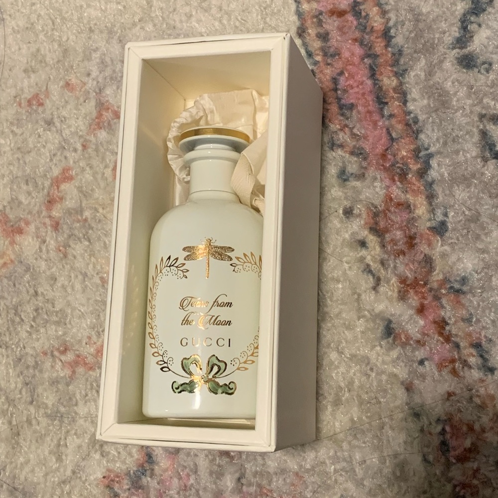 Gucci perfume Tears from the moon